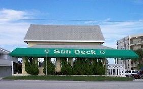 Sun Deck Motel Ormond Beach